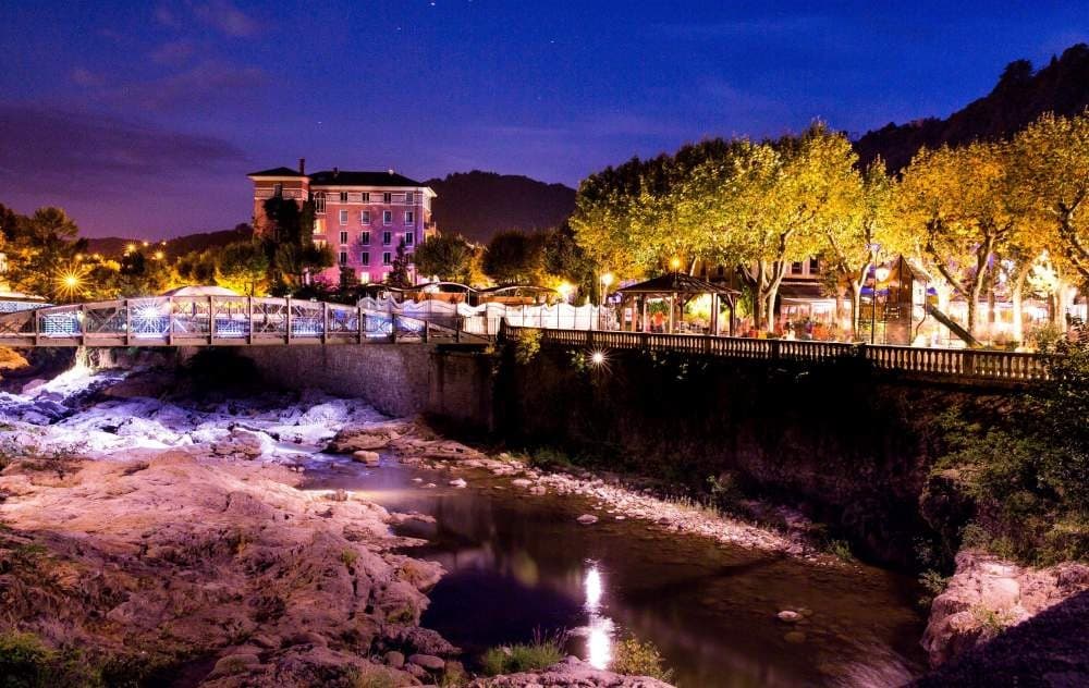 Hôtel Helvie - Vals-les-Bains (Ardèche)