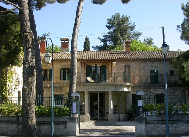 Hôtel la Magnaneraie - Villeneuve-lès-Avignon (Gard)
