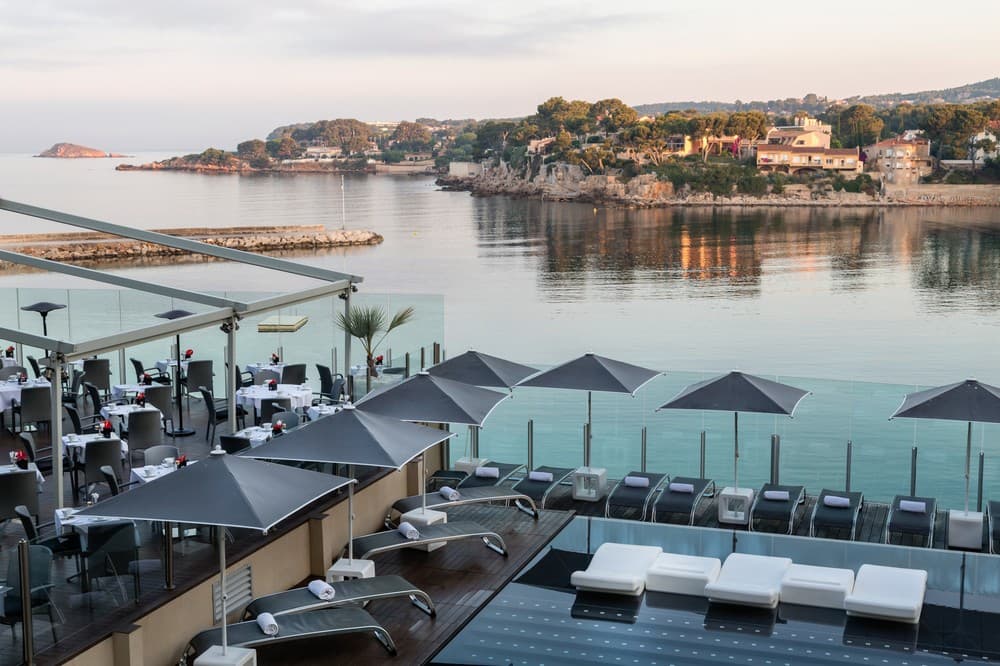 Hôtel Ile Rousse Thalazur Bandol - Bandol (Var)