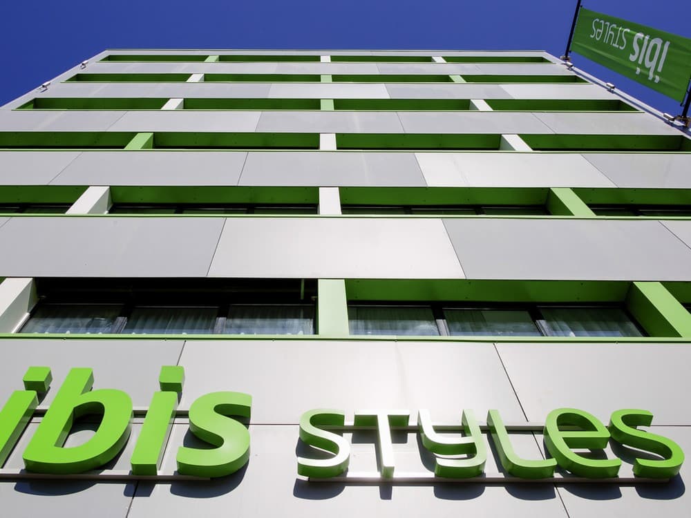 Ibis Styles Clermont-Ferrand Gare - Clermont-Ferrand (Puy-de-Dôme)