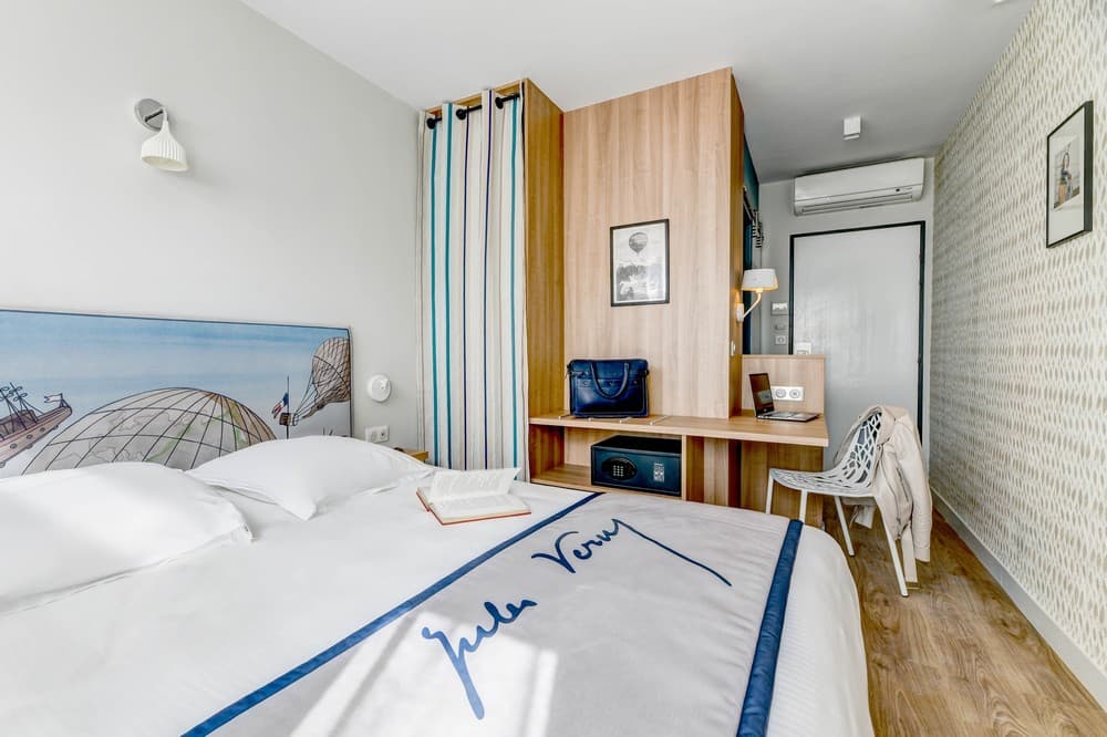 Hotel Jules Verne - Biarritz (Pyrénées-Atlantiques)
