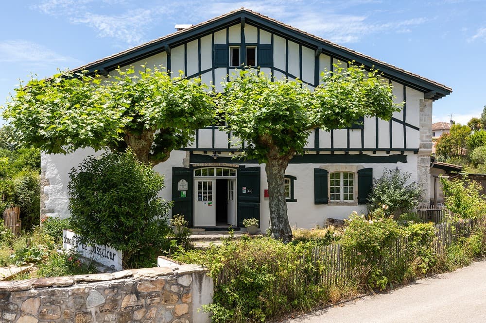 Domaine de Bassilour - Bidart (Pyrénées-Atlantiques)