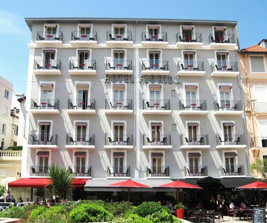 Florida Hôtel - Biarritz (Pyrénées-Atlantiques)