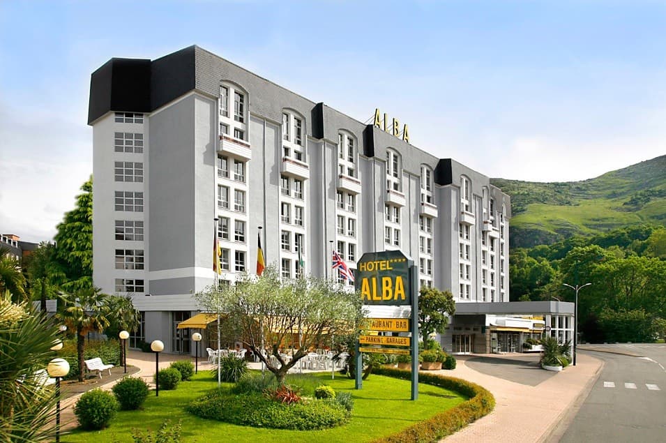 Hôtel Alba - Lourdes (Hautes-Pyrénées)