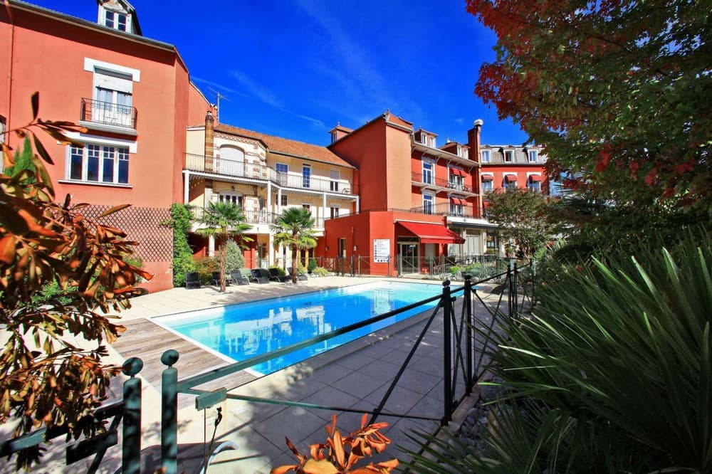 Best Western Beausejour - Lourdes (Hautes-Pyrénées)