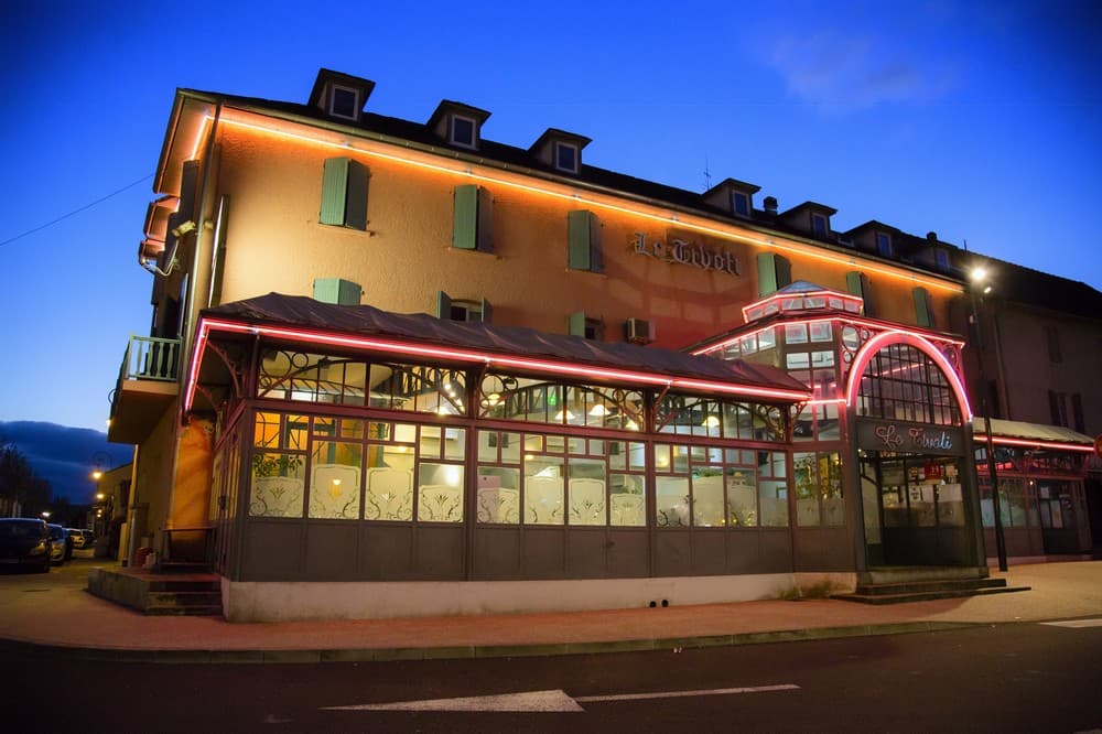 Le Tivoli - Vic-en-Bigorre (Hautes-Pyrénées)