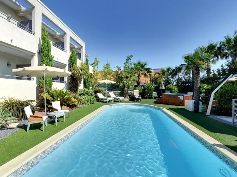 Hôtel La Fauceille - Perpignan (Pyrénées-Orientales)