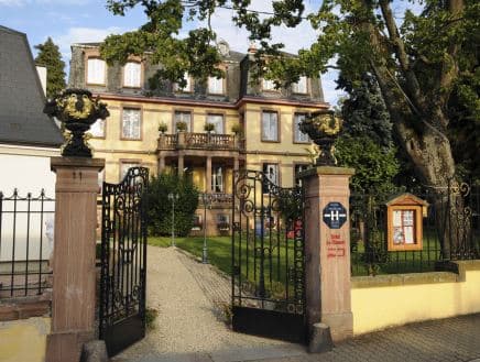 Hôtel Le Manoir - Barr (Bas-Rhin)