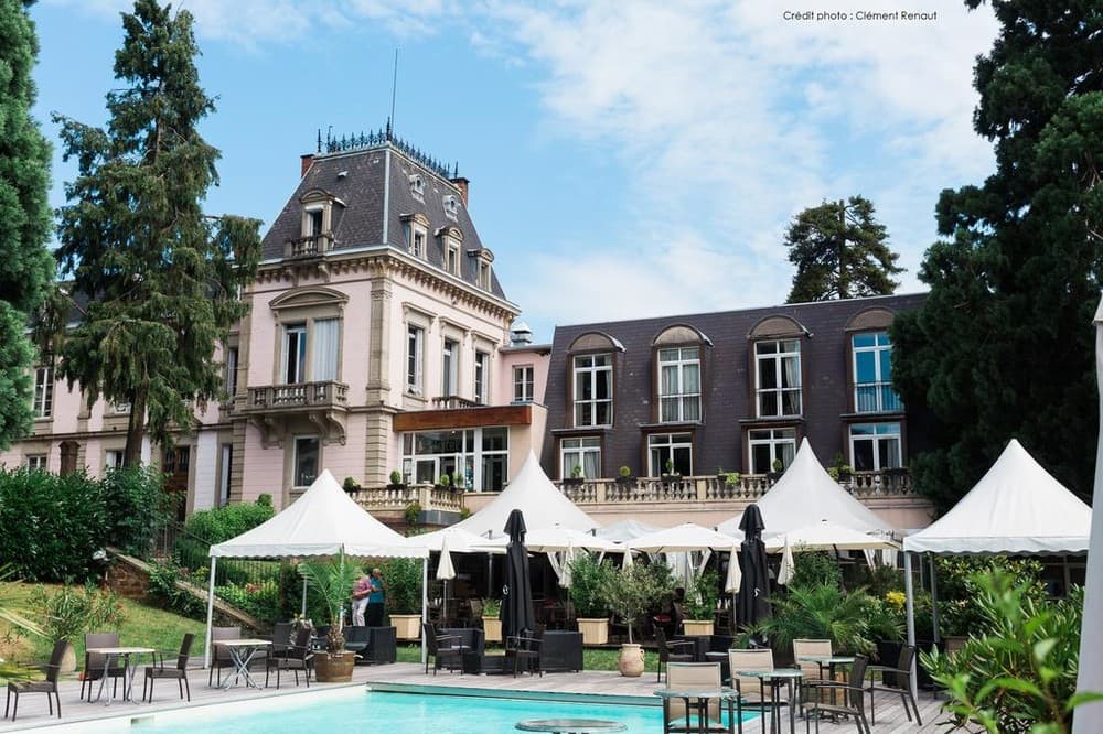 Hôtel Restaurant H - Barr (Bas-Rhin)