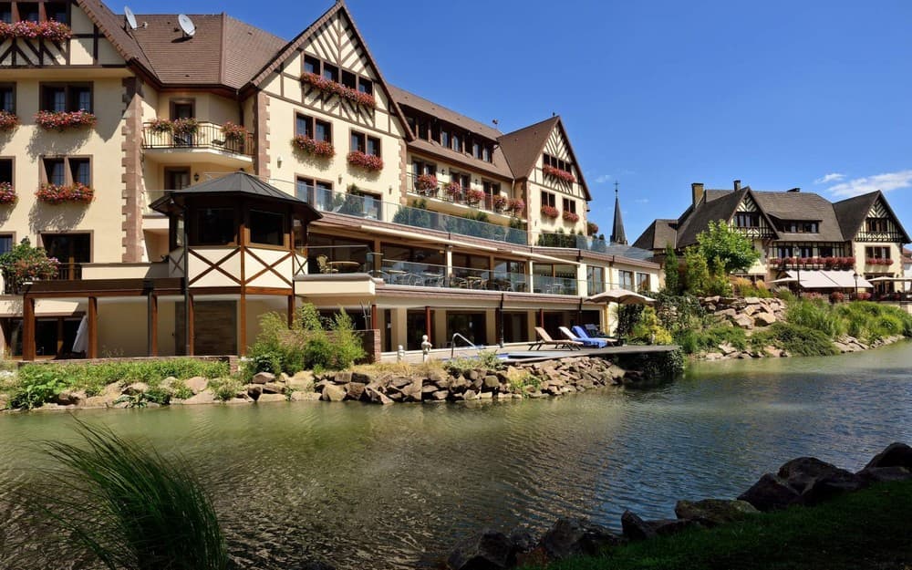 Domaine du Moulin - Ensishem (Haut-Rhin)