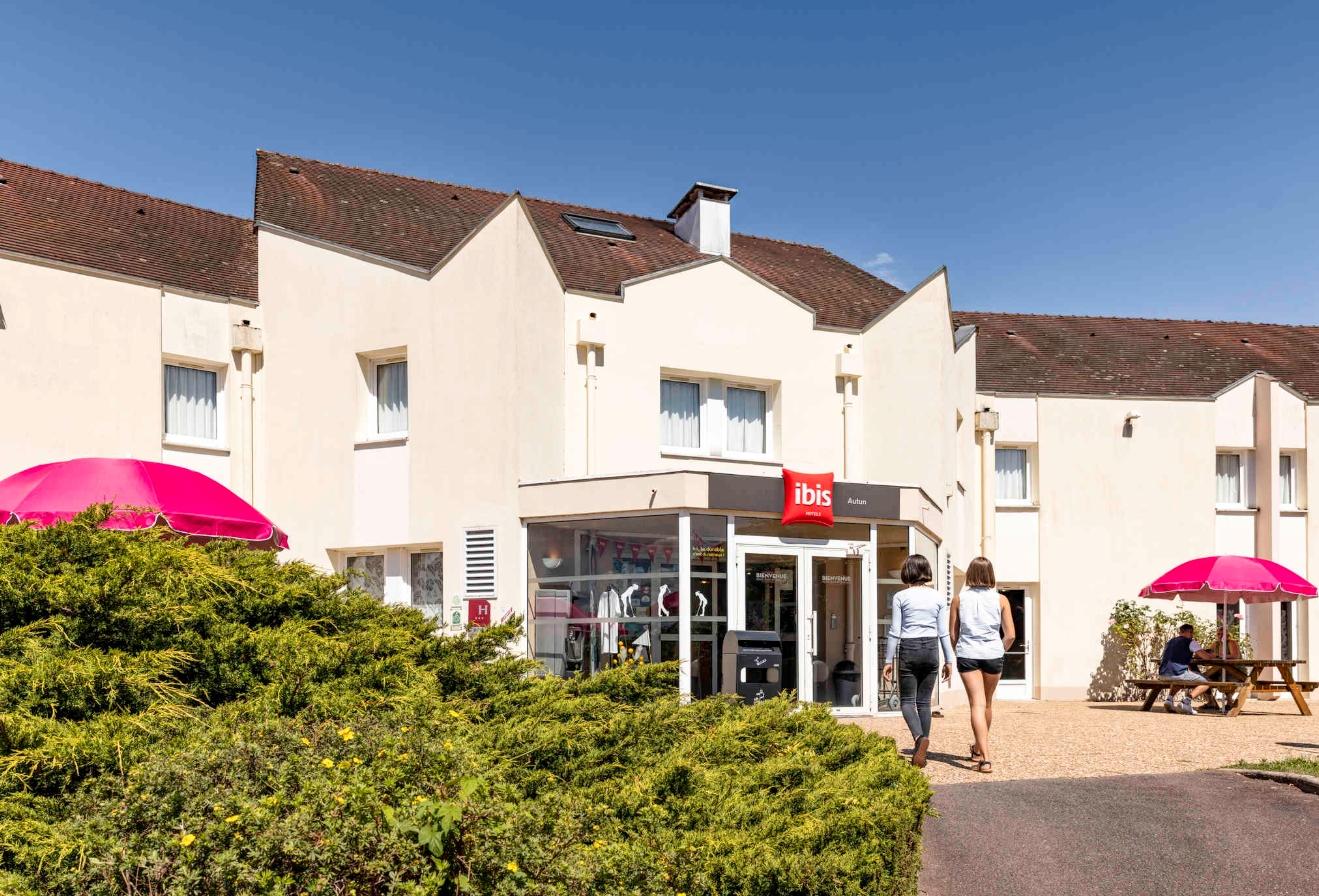 Ibis Hotel Autun - Autun (Saône-et-Loire)