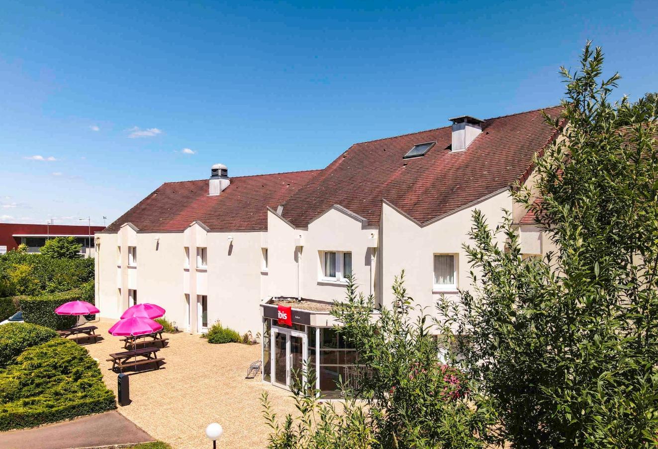 Ibis Hotel Autun