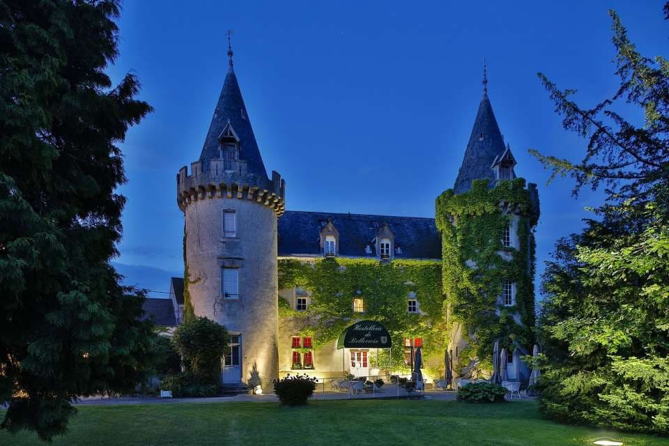 Château Bellecroix - Chagny (Saône-et-Loire)