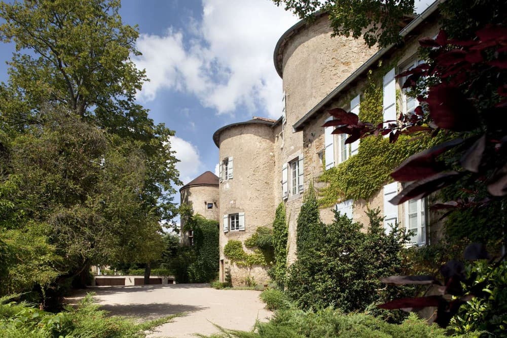 Château d'Igé - Igé (Saône-et-Loire)