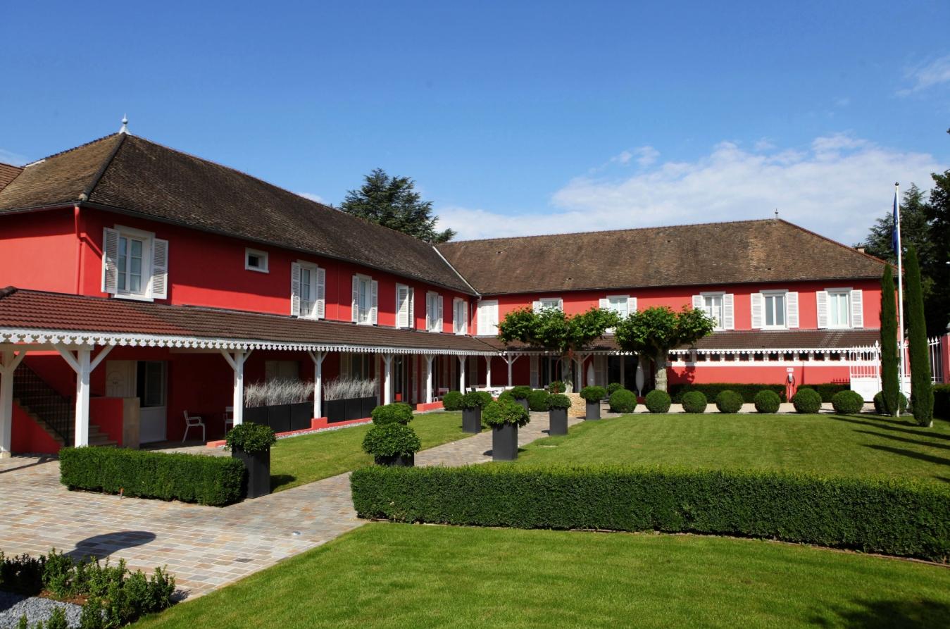Les Maritonnes Parc  Vignoble - Romanèche-Thorins (Saône-et-Loire)