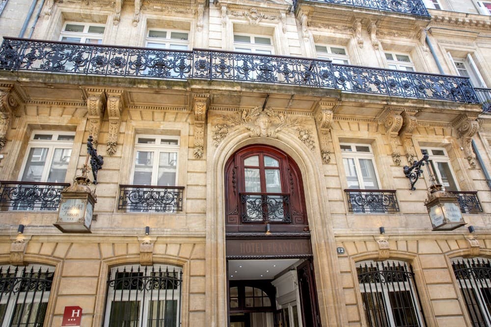 Grand Hôtel Français - Bordeaux (Gironde)