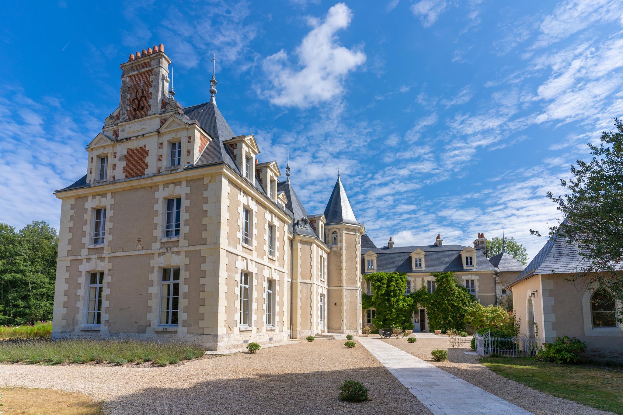 Les Sources de Cheverny - Cheverny (Loir-et-Cher)