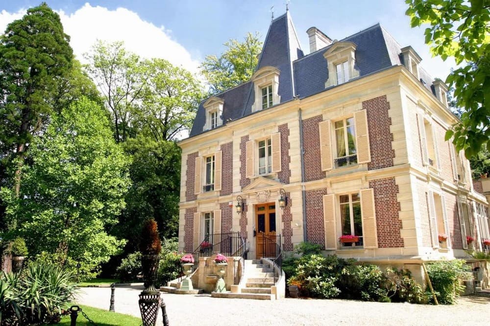 Les Jardins d'Epicure - Bray-et-Lû (Val-d'Oise)