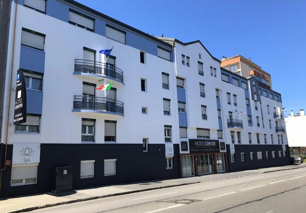 Hôtel Center Brest - Brest (Finistère)