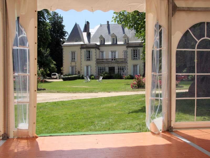 Château du Breuil - Saint-Denis-la-Chevasse (Vendée)
