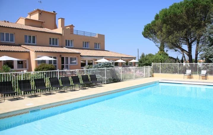 Hôtel Restaurant SPA Le Rabelais - Fontenay-le-Comte (Vendée)