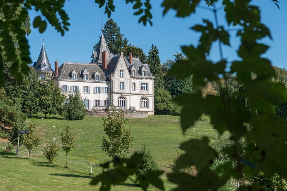 Château Saint Antoine - Bonnac-la-Côte (Haute-Vienne)