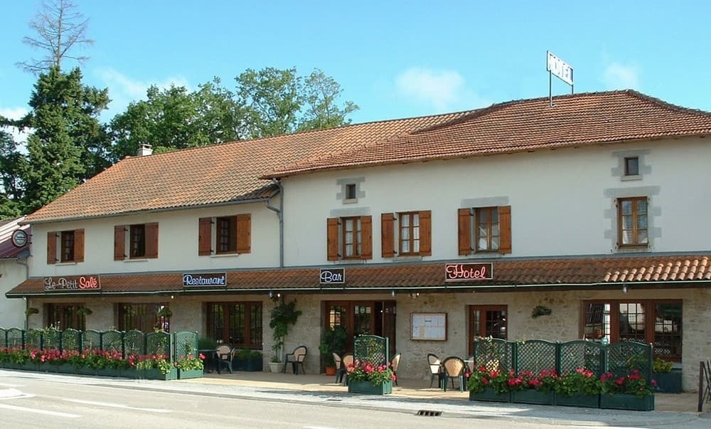Le Petit Salé - Saint-Just-le-Martel (Haute-Vienne)