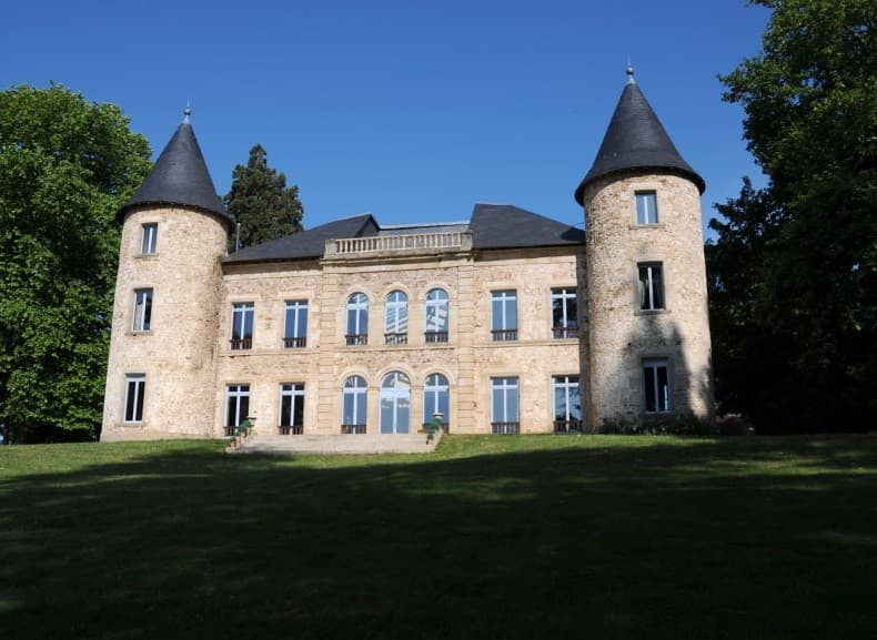 Château de Plantadis - Saint-Martin-Terressus (Haute-Vienne)
