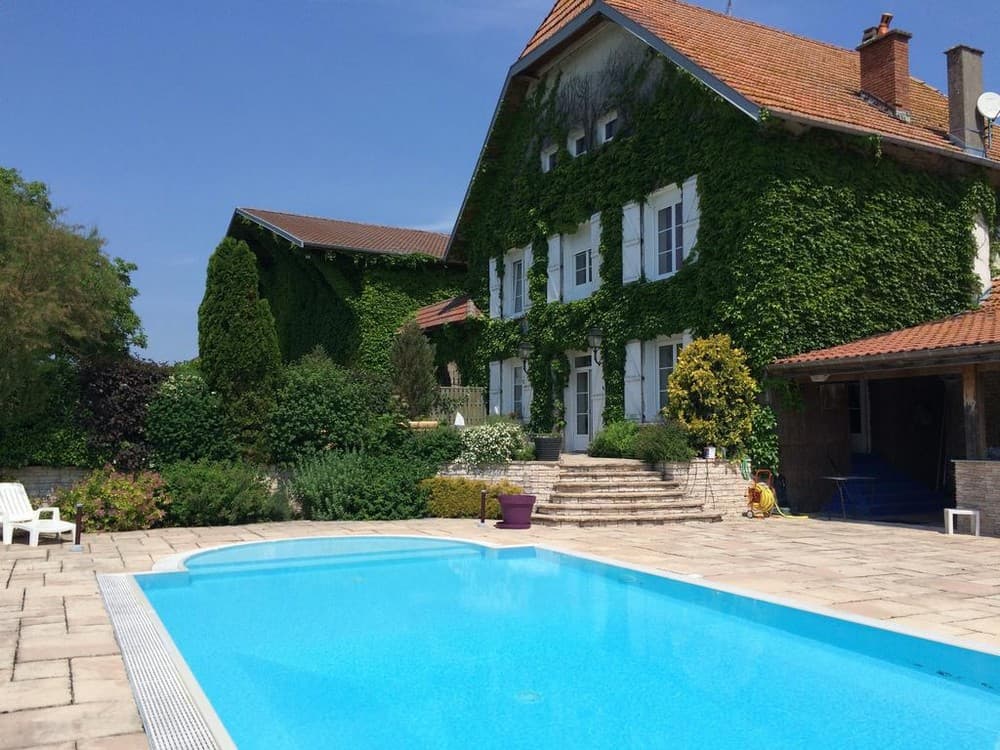 Auberge Les Templiers - Rugney (Vosges)