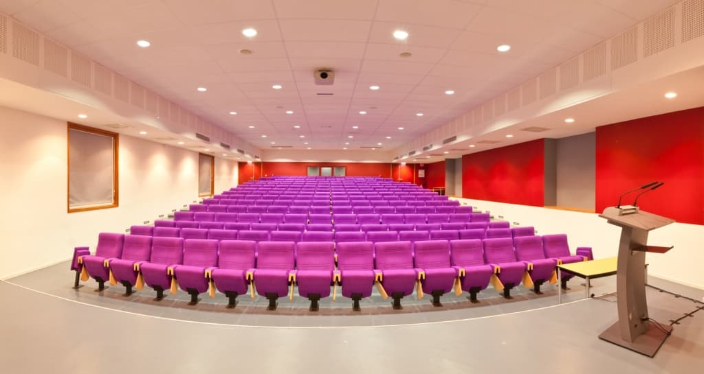 Centre Des Congrès D'Epinal - Epinal (Vosges)