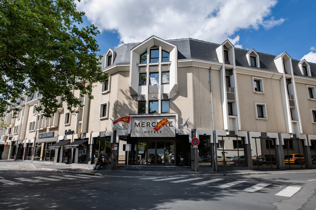 Mercure Caen Centre Port de Plaisance - Caen (Calvados)