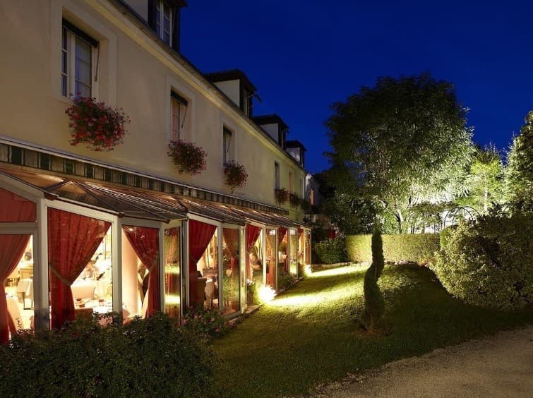 Hostellerie des Clos - Chablis (Yonne)