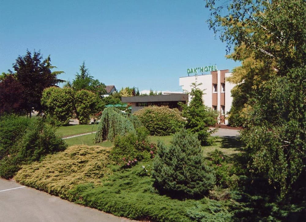 Dak' Hôtel - Avallon (Yonne)