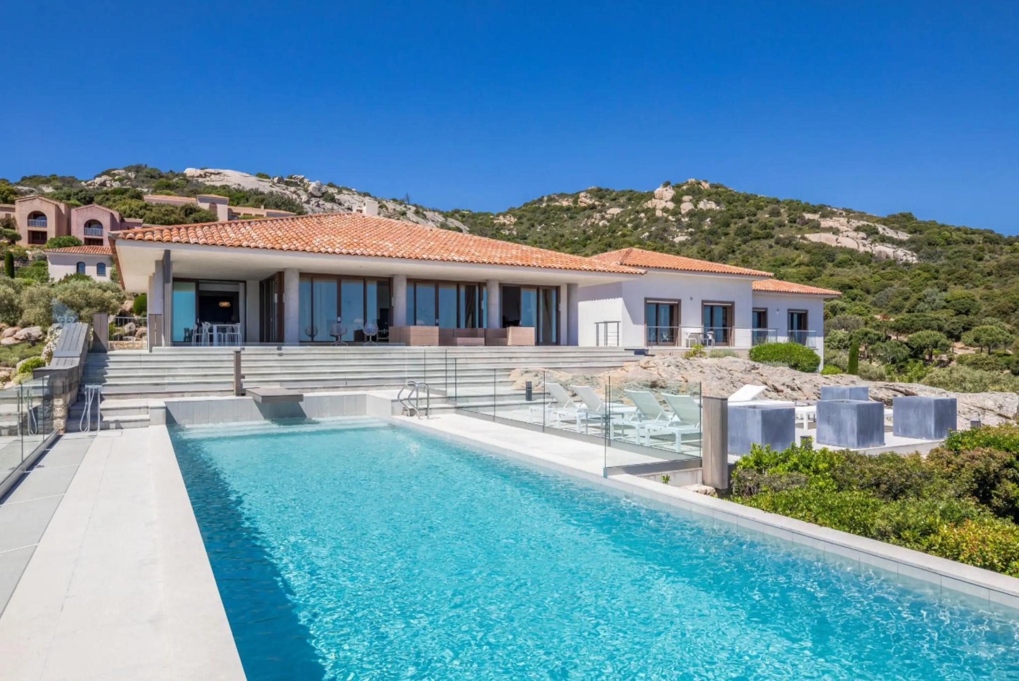 Hotel La Villa - Calvi (Corse 2A-2B)