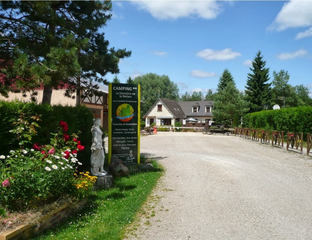 Domaine de La Nature - Presles et Boves (Aisne)