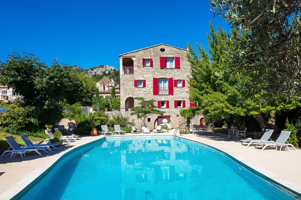 La Bonne Etape - Château-Arnoux-Saint-Auban (Alpes-de-Haute-Provence)