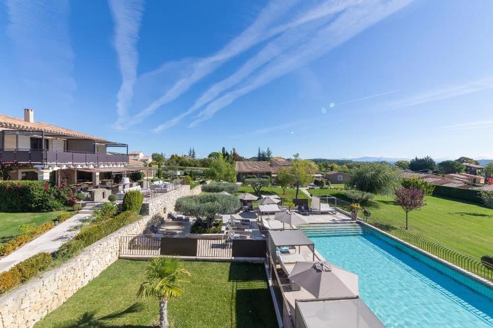 Hôtel La Bastide Saint Georges - Forcalquier (Alpes-de-Haute-Provence)
