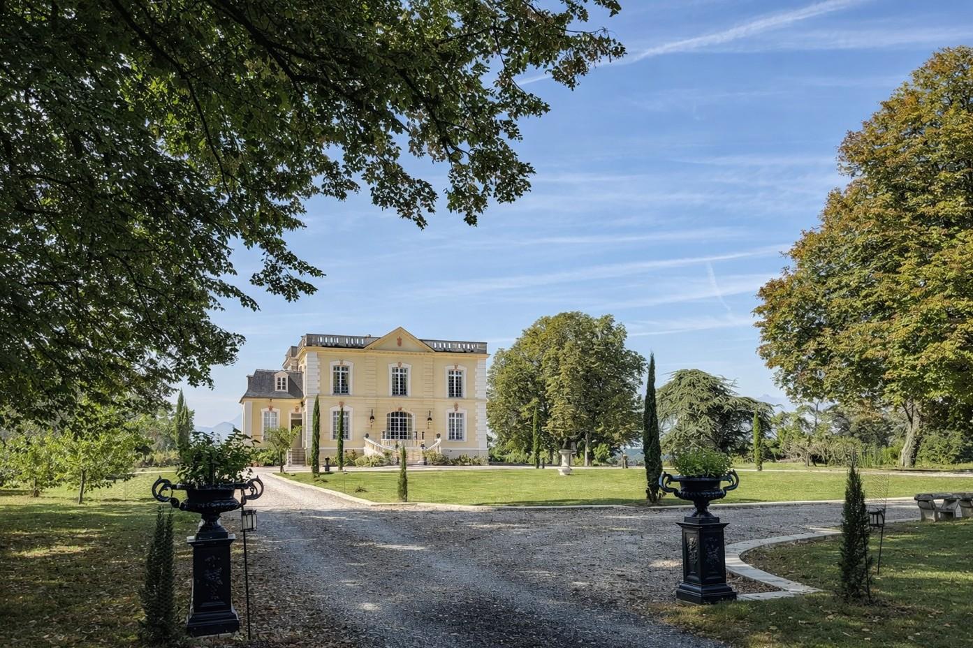 Château Bouret - Seine-Port (Seine-et-Marne)