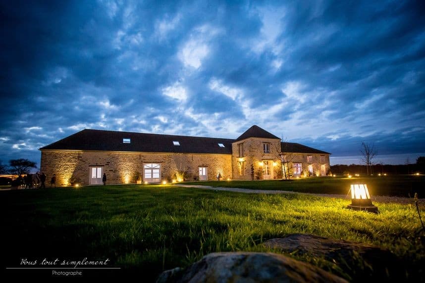Nomade Lodge - La Chapelle-Gauthier (Seine-et-Marne)