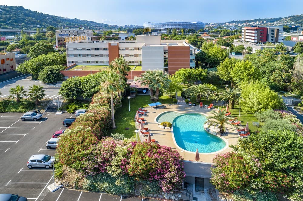 Servotel Saint-Vincent - Nice (Alpes-Maritimes)