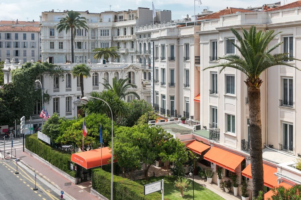 Best Western Plus Hôtel Brice Garden - Nice (Alpes-Maritimes)
