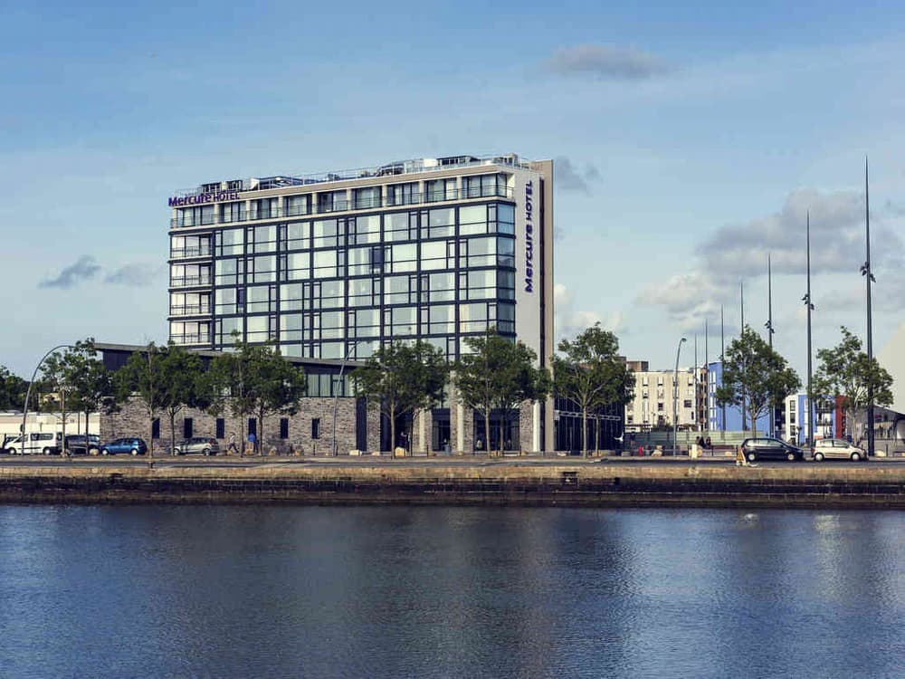 Mercure Cherbourg Centre Port - Cherbourg (Manche)