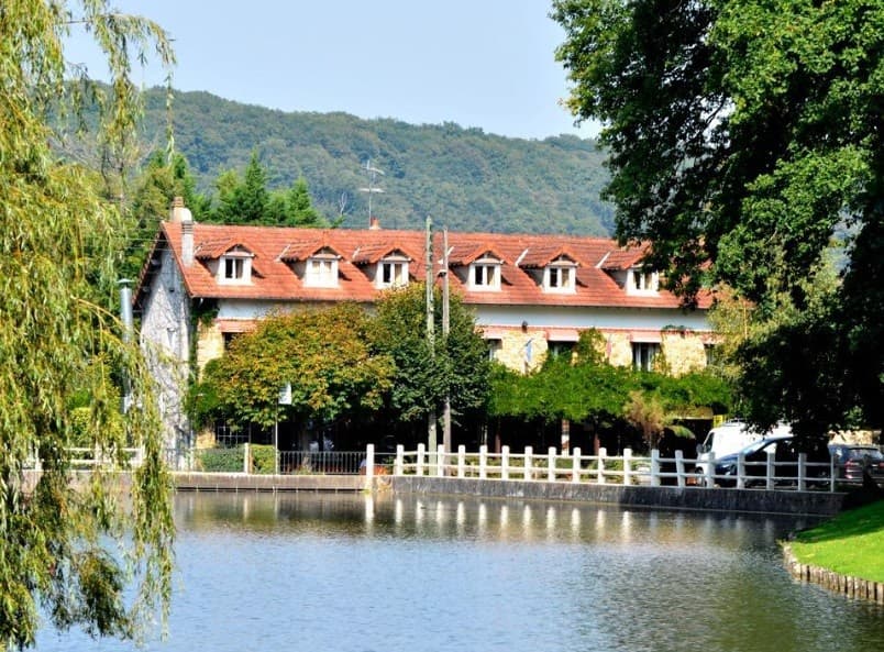 Au Bord du Lac - Saint-Rémy-lès-Chevreuse (Yvelines)