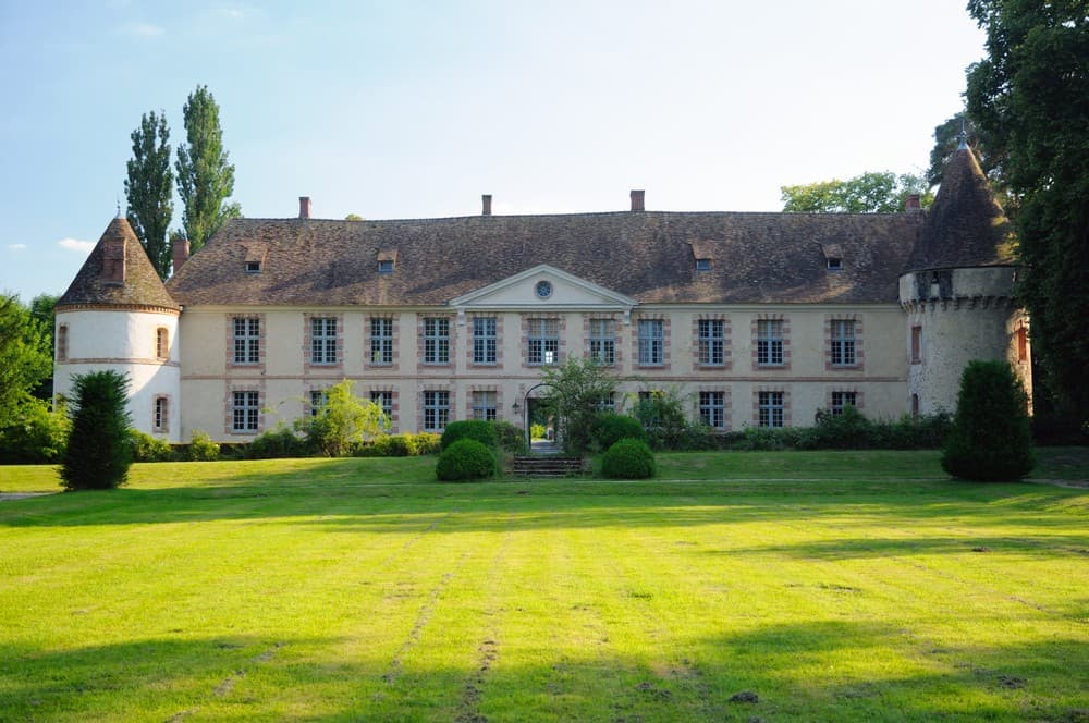 Château de La Cour Senlisse - Senlisse (Yvelines)