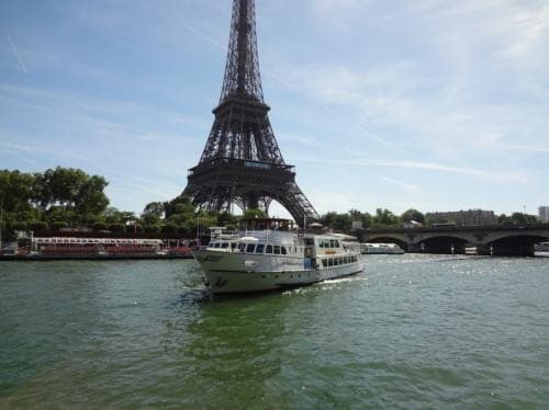 Le Mistral En Seine - Conflans-Sainte-Honorine (Yvelines)