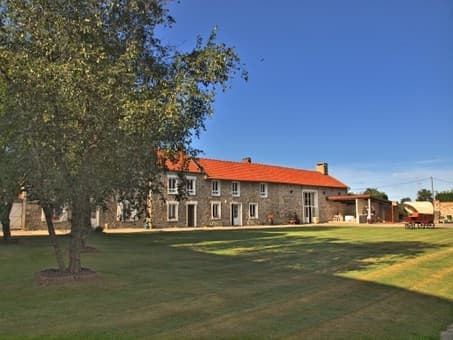 Ferme Garel - Dammartin-en-Serve (Yvelines)