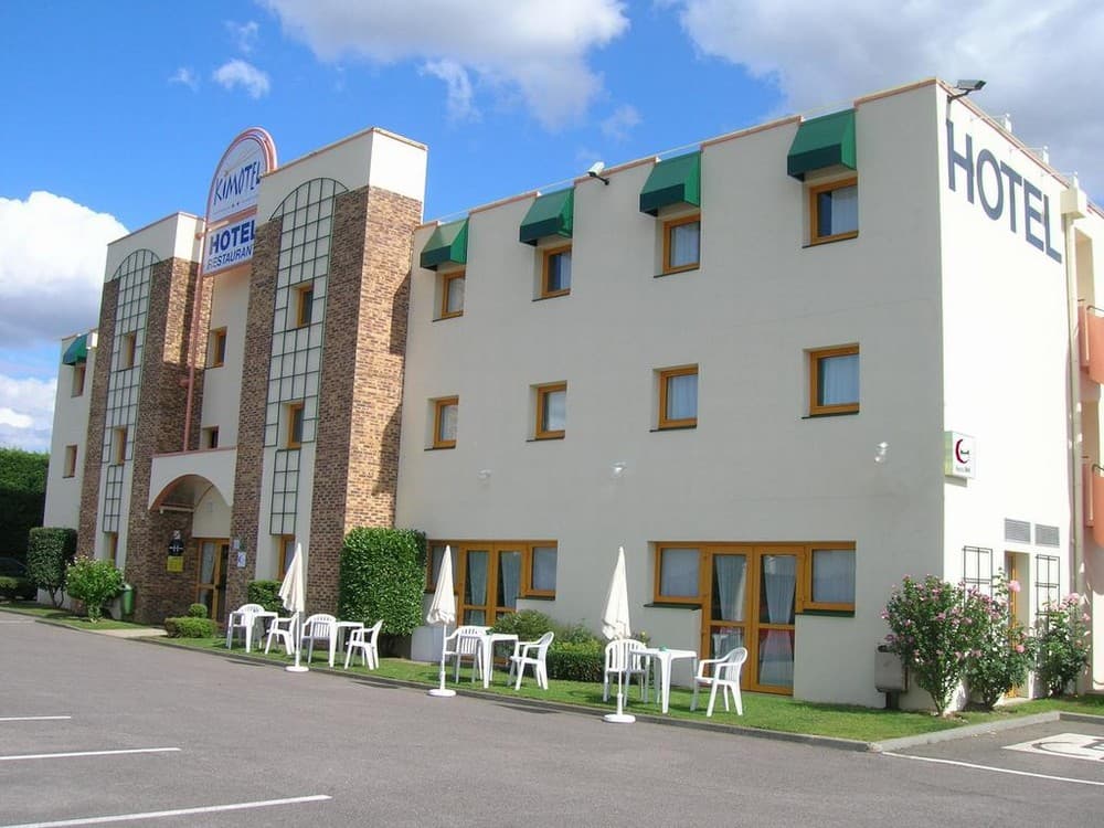 Kimotel - Epône (Yvelines)