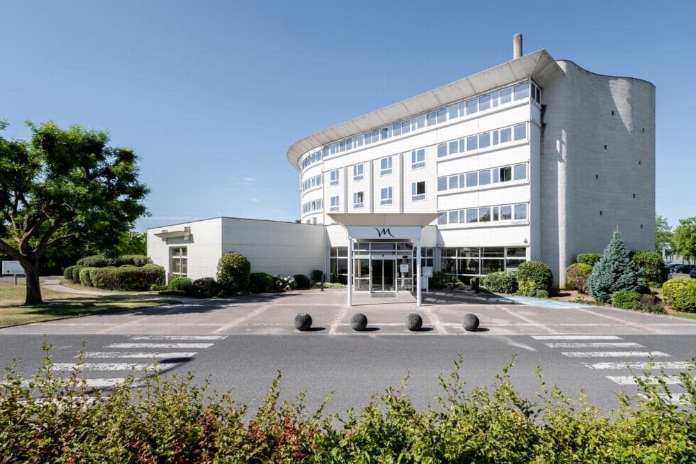 Mercure Compiègne Sud - Compiègne (Oise)