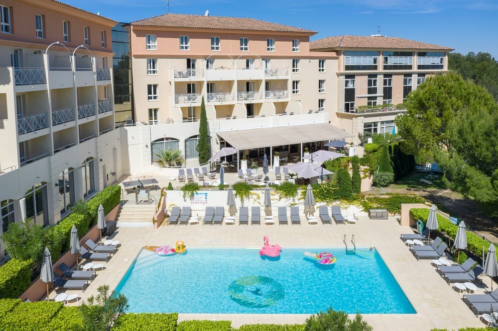 Hôtel Birdy - Aix-en-Provence (Bouches-du-Rhône)