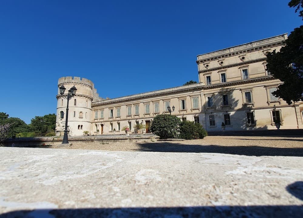 Château de Barbegal - Raphèle-lès-Arles (null)